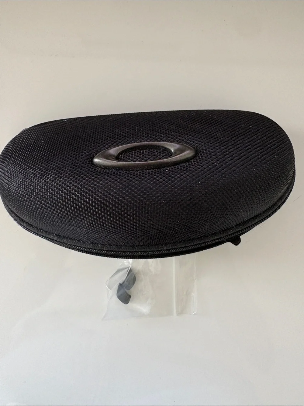 Oakley RPM Edge Metallic Black/G30 Black Iridium Lenses OO9257-06